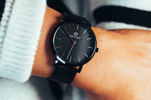 Image post by @hagleywestwatches on Instagram