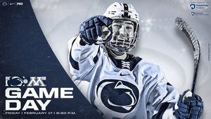 Image post by @PennStateMHKY on Twitter