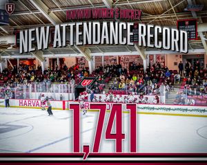 Image post by @harvardwhockey on Instagram