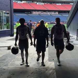 Image post by @umassfootball on Instagram