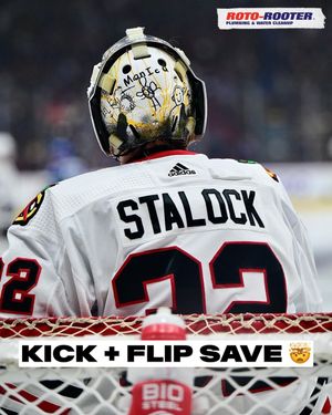 Image post by @nhlblackhawks on Instagram