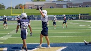 Video post by @ucdavisfootball on Instagram