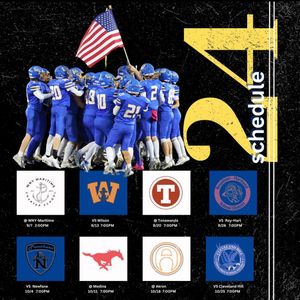 Image post by @alden_bulldog_football on Instagram