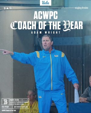 Image post by @uclamwp on Instagram