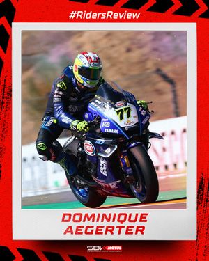 Image post by @worldsbk on Instagram
