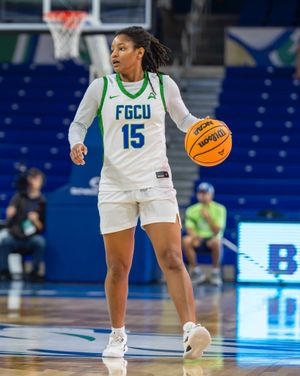 Image post by @fgcu_wbb on Instagram