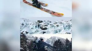 Video post by @j_skis on Instagram