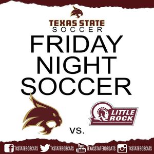 Image post by @txstatebobcats on Instagram