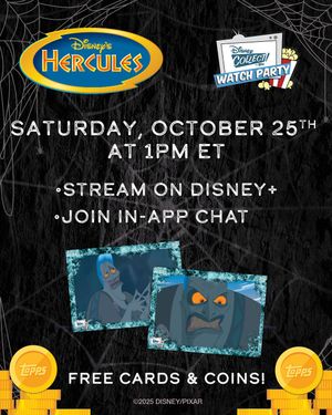 Image post by @toppsdigital on Instagram