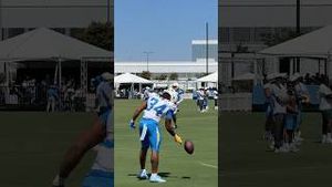 Video post by @Los Angeles Chargers on YouTube