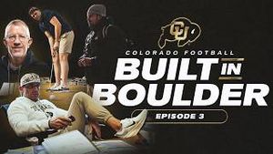 Video post by @cubuffsfootball on YouTube