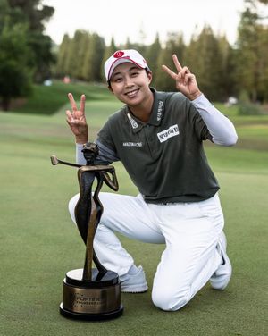 Image post by @lpga_tour on Instagram