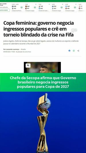 Image post by @ge.globo on Instagram
