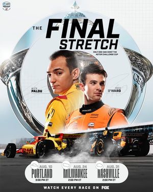 Image post by @INDYCAR on Facebook