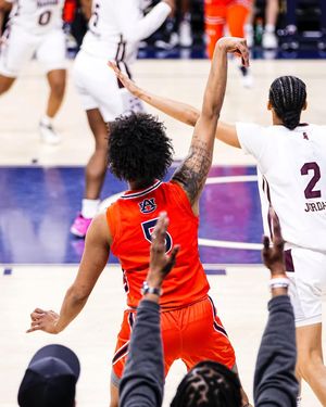 Image post by @auburnwbb on Instagram