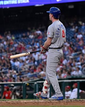 Image post by @mlbcamroll on Instagram