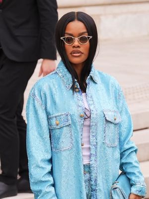 Image post by @harpersbazaarus on Instagram