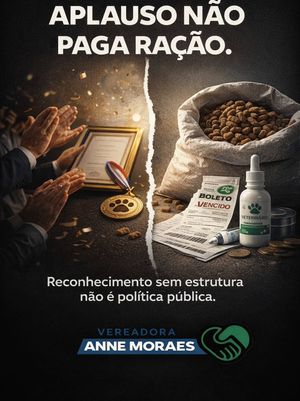Image post by @annemoraesvereadora on Instagram