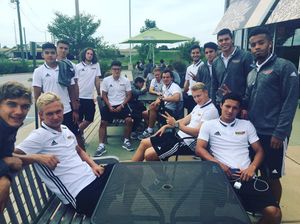 Image post by @utrgvmsoccer on Instagram