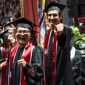 Image post by @universityofutah on Instagram