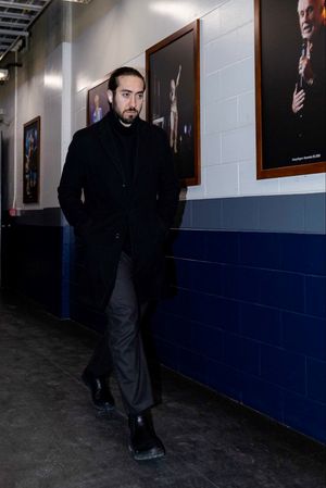 Image post by @NYRangers on Twitter