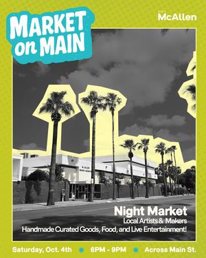 Image post by @visitmcallen on Instagram
