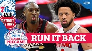 Video post by @phly_sports on YouTube