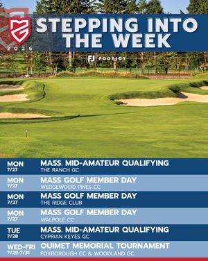 Image post by @playmassgolf on Instagram
