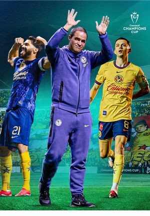 Video post by @concachampions on TikTok