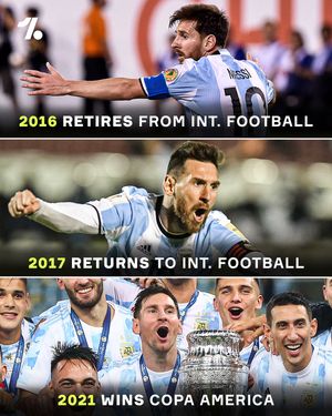 Image post by @onefootball on Instagram