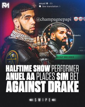Image post by @rapmusic on Instagram