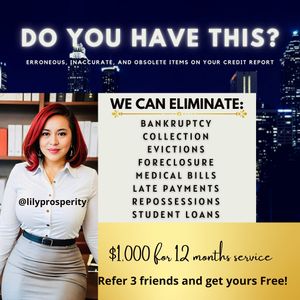 Image post by @lilyprosperity on Instagram