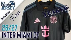 Video post by @myfootballjersey on YouTube