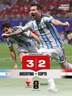 Image post by @telemundodeportes on Instagram