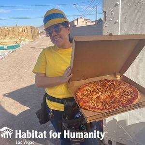 Image post by @HabitatLasVegas on Facebook