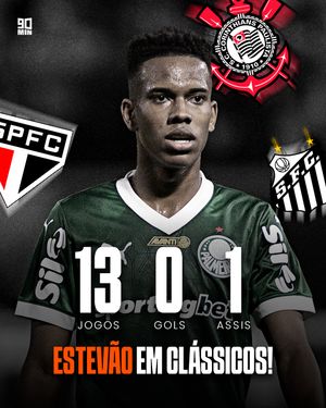 Image post by @90minbrasil on Instagram