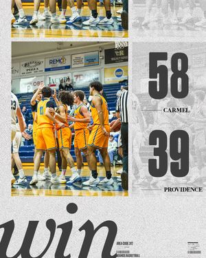 Image post by @carmel_bball on Instagram