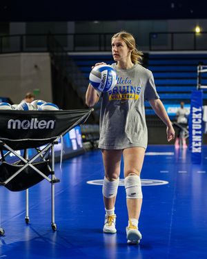 Image post by @uclawomensvb on Instagram