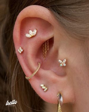 Image post by @hello.piercing.studio on Instagram