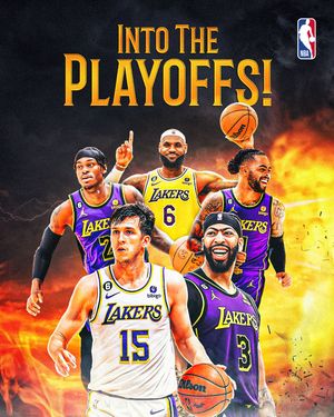 Image post by @nbaindia on Instagram