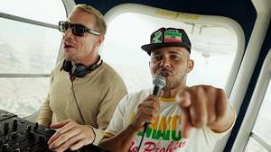 Video post by @majorlazer on YouTube