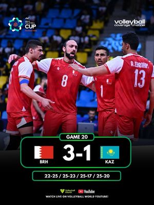 Image post by @volleyballcoveragechannel on Instagram