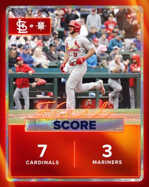 Image post by @cardenales on Twitter