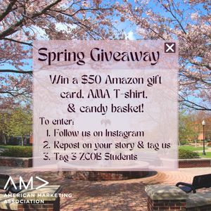 Image post by @amabloomsburg on Instagram