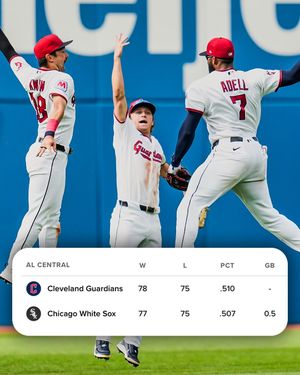 Image post by @mlb on Instagram