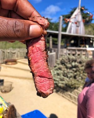 Image post by @chucksflavortrain on Instagram