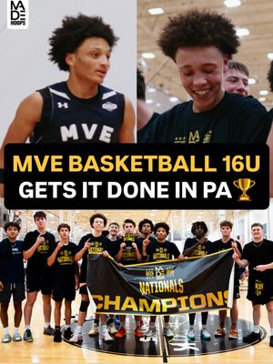 Image post by @madehoopsevents on Instagram