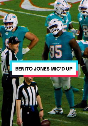 Video post by @miamidolphins on TikTok