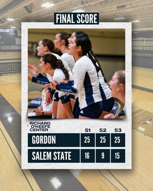 Image post by @gordonvolleyball on Instagram
