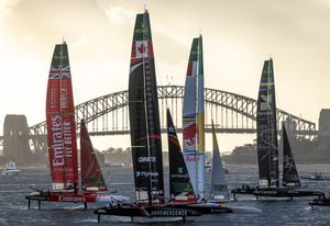 Image post by @sailcanada on Instagram